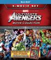 Ultimate Avengers 3 Movie Collection Blu-ray