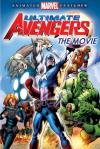 Ultimate Avengers: The Movie DVD (Limited Edition; Widescreen)