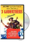 3 Godfathers DVD (Special Edition; Full Frame)