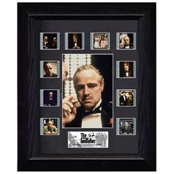 Film Cells USFC2800 The Godfather - Limited Edition Mini Montage