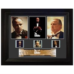 Film Cells USFC3017 The Godfather - 3 Cell Standard Series 1
