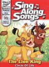 Disney's Sing Along Songs - The Lion King: Circle of Life DVD
