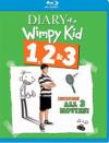 Diary Of A Wimpy Kid 1 & 2 & 3 Blu-ray (Widescreen)