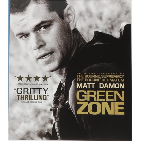 Green Zone (Blu-ray)