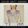 Taylor Swift - Taylor Swift Karaoke: 1989 CD (With DVD)