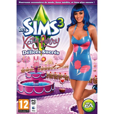 Sims 3: Katy Perry Sweet Treats (PC/ Mac)
