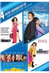 4 Film Favorites: Sandra Bullock Collection DVD