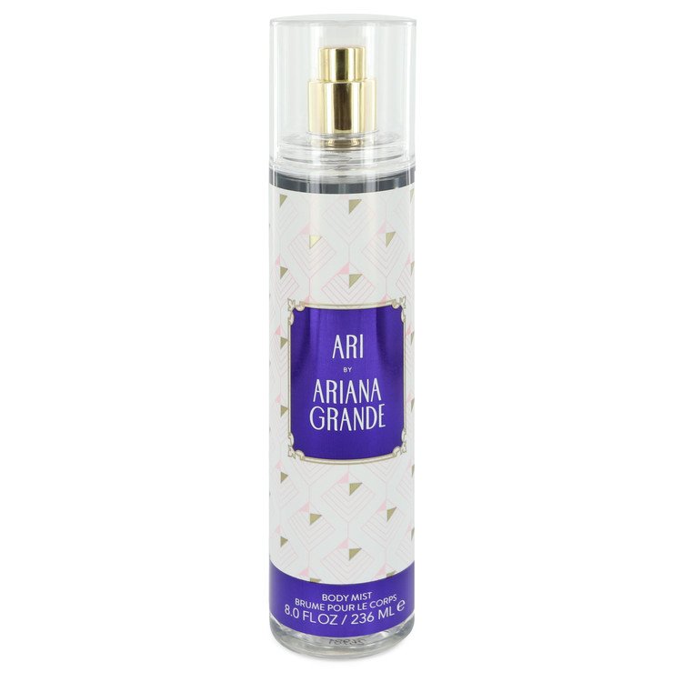 Ari Perfume by Ariana Grande - 8 oz Body Mist Spray