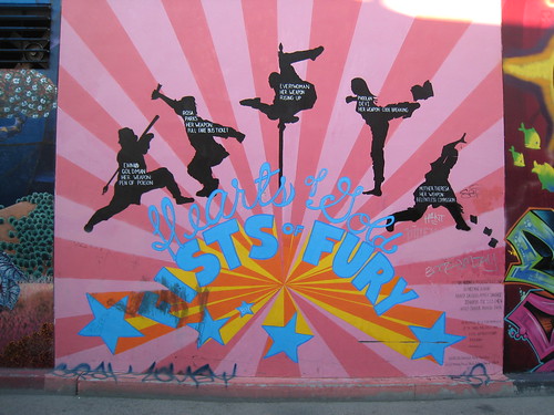 sanfrancisco graffiti clarionlane gowalla:spot=52160