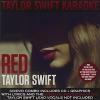 Taylor Swift - Red Karaoke CD (With DVD)