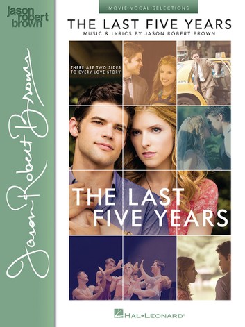 The Last 5 Years Songbook: Movie Vocal Selections