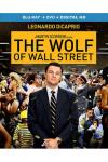 Wolf Of Wall Street Blu-ray (DTS Sound; With DVD)